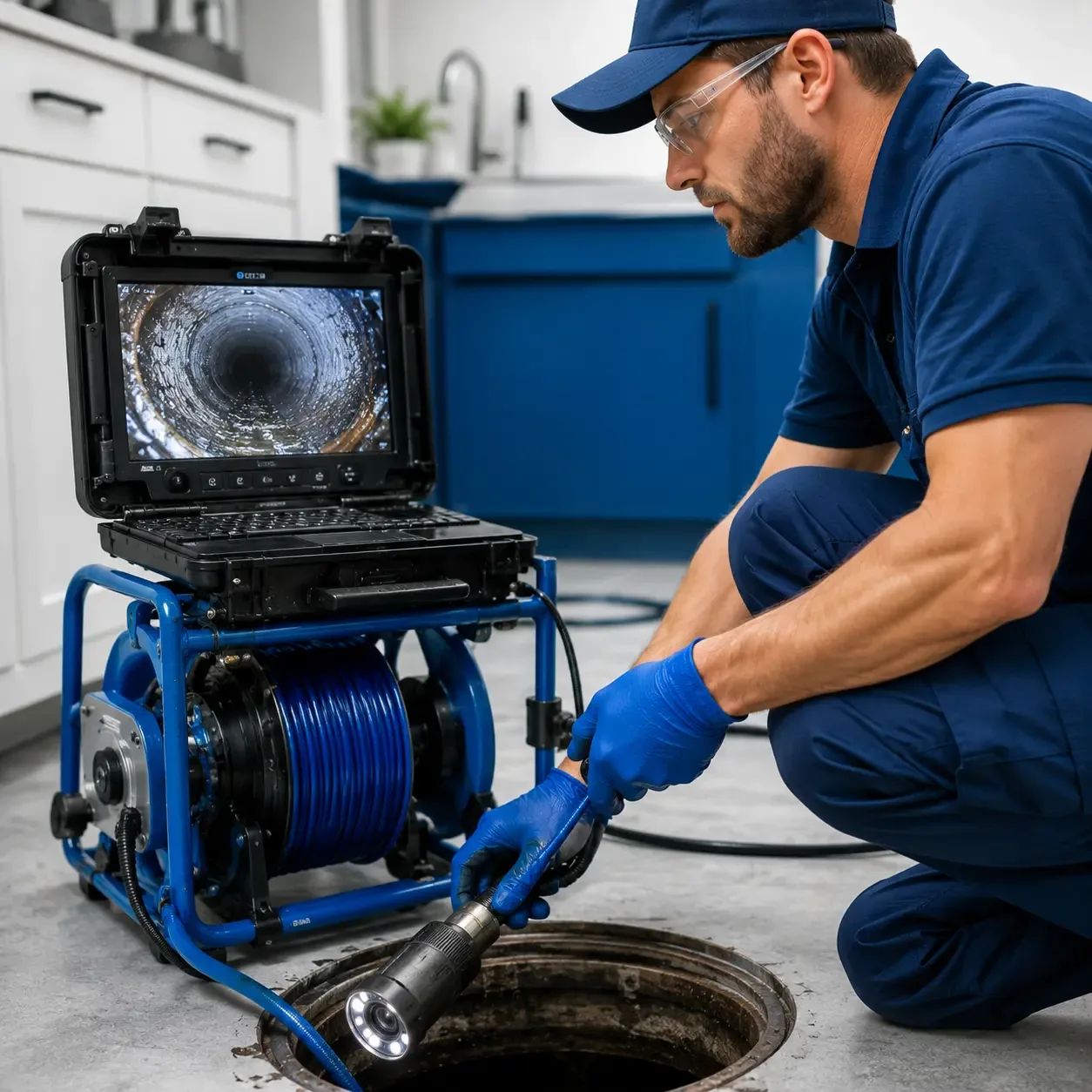 Pipe Relining professionals serving Marston, NC